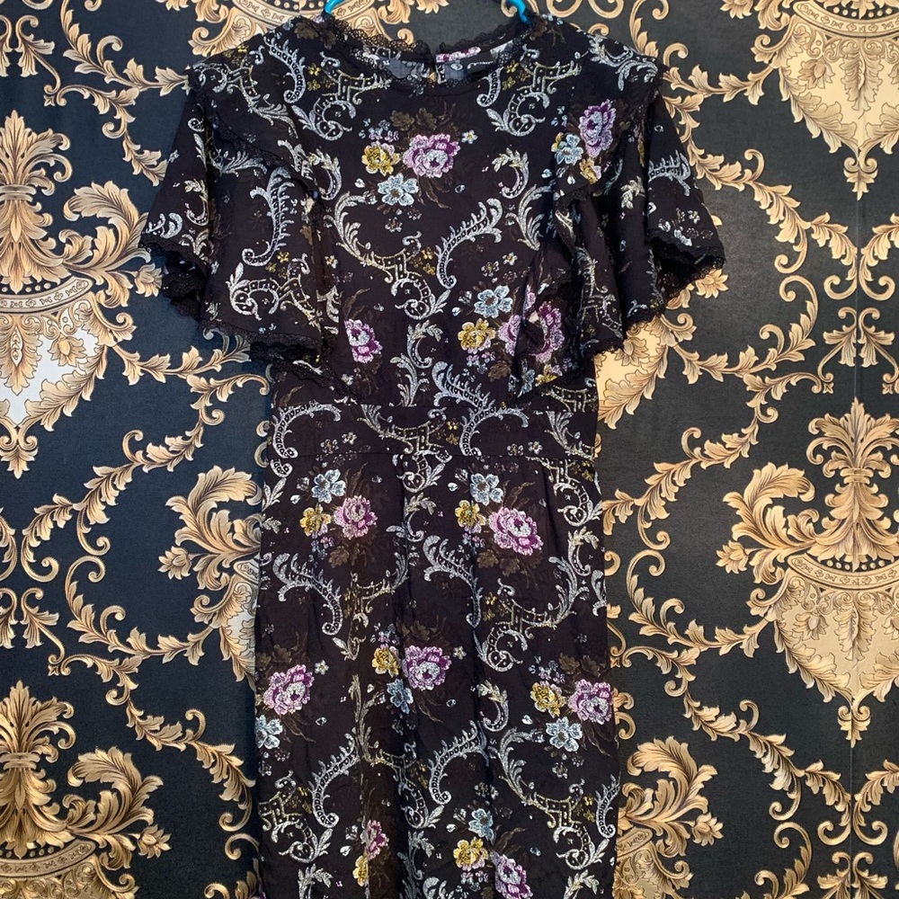 🦇 Quirky Skater Dress 🦇